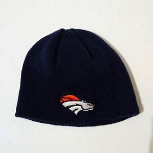 Denver Broncos NFL Toddler Beanie